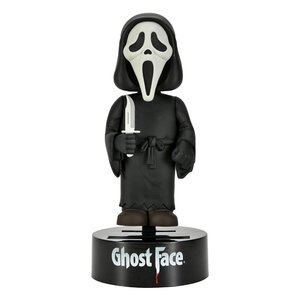 Preorder: Ghost Face Body Knocker Bobble Figure Ghost Face 16 cm
