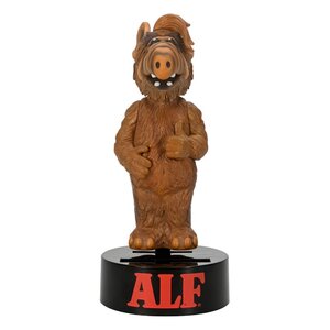 Preorder: Alf Body Knocker Bobble Figure Alf 16 cm