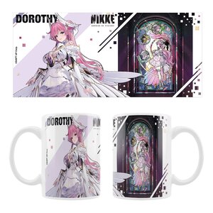 Preorder: Goddess of Victory: Nikke Ceramic Mug Dorothy
