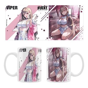 Preorder: Goddess of Victory: Nikke Ceramic Mug Viper