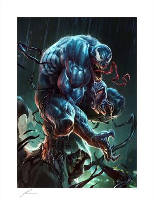 Preorder: Marvel Art Print Venom 46 x 61 cm - unframed