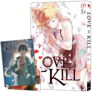 Prenumerata Love of Kill #09