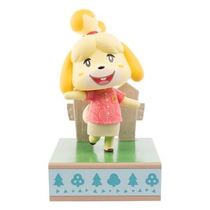 Preorder: Animal Crossing: New Horizons PVC Statue Isabelle 25 cm