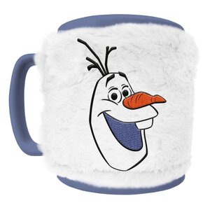 Preorder: Frozen Fuzzy Mug Olaf