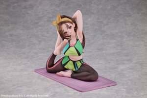 Preorder: Original Illustration PVC Statue 1/7 Yoga Shoujo illustration by Kinku 14 cm