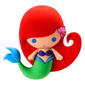 Preorder: Disney Magnet The Little Mermaid Ariel