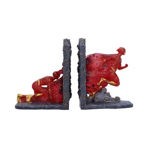 Preorder: DC Comics Bookends The Flash 18 cm