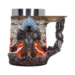 Preorder: Diablo IV Tankard Inarius 16 cm