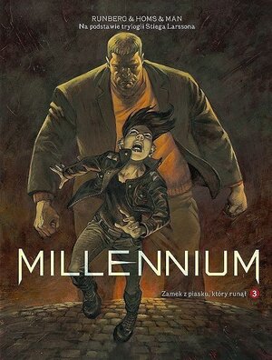 Millennium - 3 - Zamek z piasku, który runął.