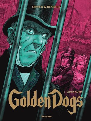 Golden Dogs - 3 - Sędzia Aaron.