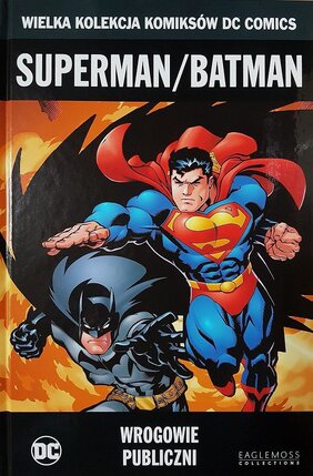 Wielka Kolekcja Komiksów DC Comics - 42 - Superman/Batman: Wr...