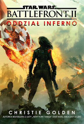 STAR WARS Battlefront 2. Oddział Inferno.