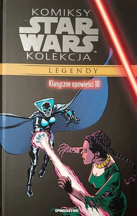 Star Wars Kolekcja Komiksów - 10 - Klasyczne opowieści 10.