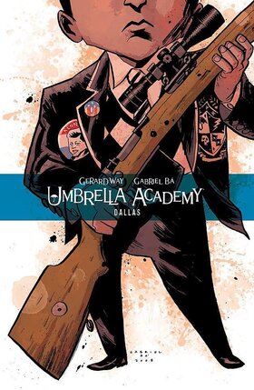 Umbrella Academy - 2 - Dallas.