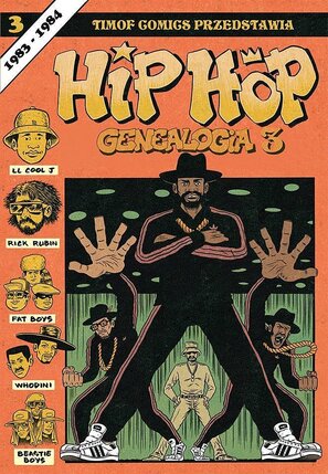 Hip Hop Genealogia - 3.