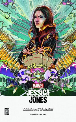 Jessica Jones - Martwy Punkt.