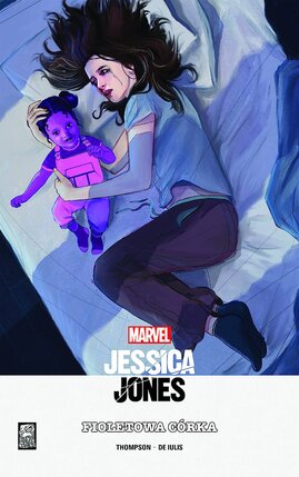 Jessica Jones - Fioletowa Córka.