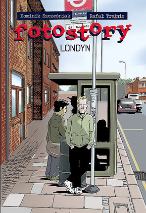 Fotostory - 3 - Londyn.