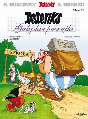 Asteriks #32 - Galijskie początki