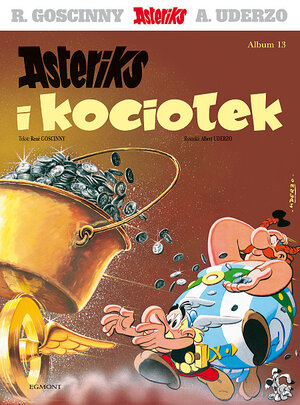 Asteriks - 13 - Asteriks i kociołek