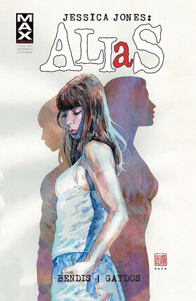 Jessica Jones - Alias, tom 1