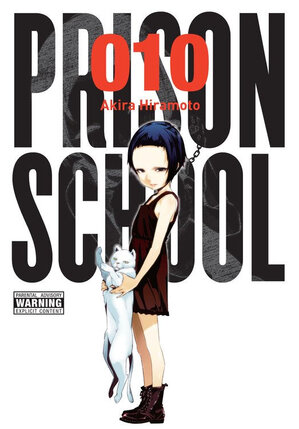Prison School vol 10 GN Manga