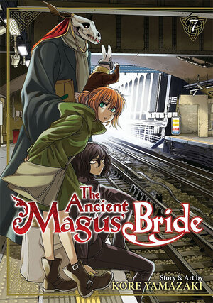Ancient Magus' Bride vol 07 GN Manga