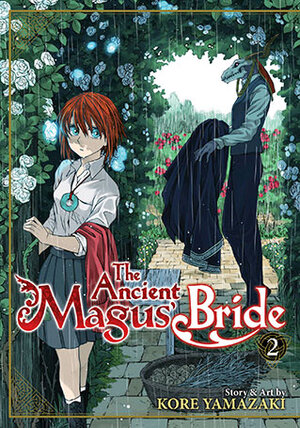 Ancient Magus' Bride vol 02 GN