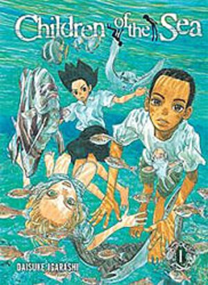 Children of the sea vol 01 GN