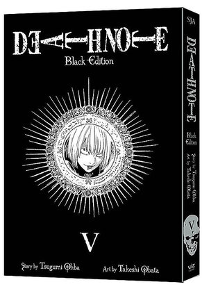 Death Note Collection vol 05 - Black Edition manga