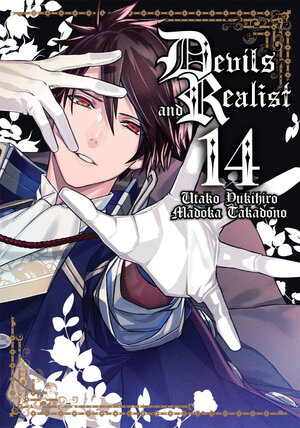 Devils and Realist vol 14 GN Manga