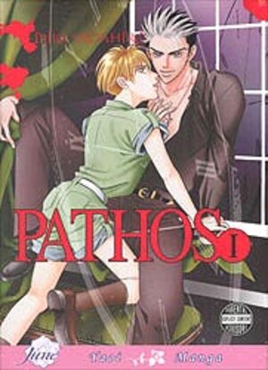 Pathos vol 01 GN (Yaoi manga)