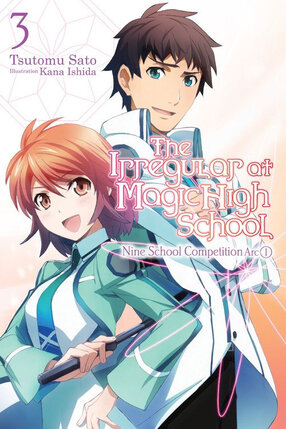 Irregular at Magic High School Light Novel vol 03
