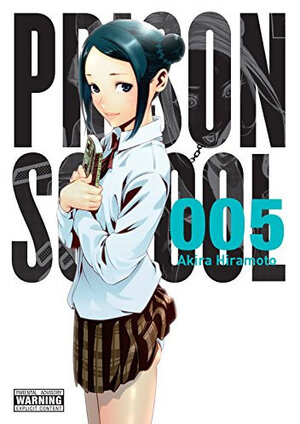 Prison School vol 05 GN Manga