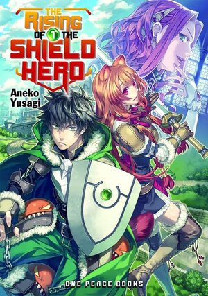Rising Of The Shield Hero 01 Novel
