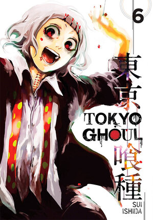 Tokyo Ghoul vol 06 GN