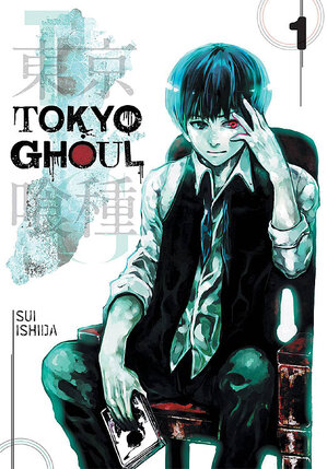 Tokyo Ghoul vol 01 GN