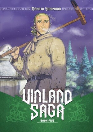 Vinland Saga vol 05 GN