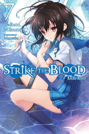 Strike the Blood Novel vol 07