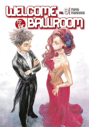 Welcome to the Ballroom vol 08 GN Manga