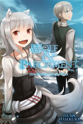 Wolf and Parchment vol 01 Novel