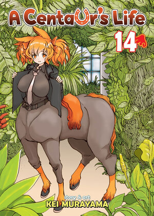 Centaur's Life vol 14 GN Manga