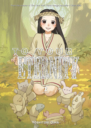 To your eternity vol 02 GN Manga