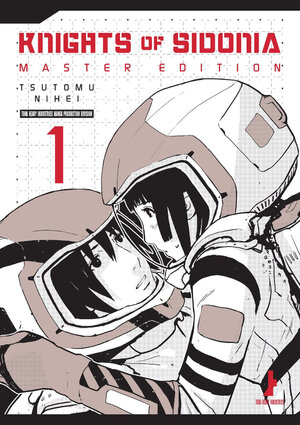Knights of Sidonia Master Edition vol 01 GN Manga
