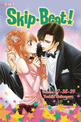 Skip Beat Omnibus vol 13 GN Manga