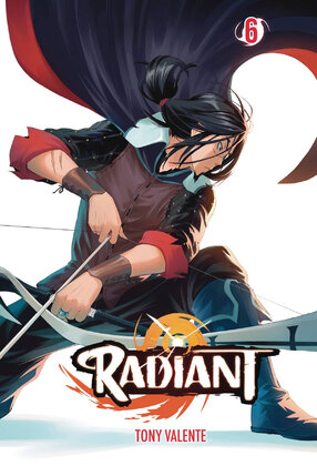 Radiant vol 06 GN Manga