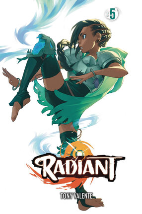 Radiant vol 05 GN Manga
