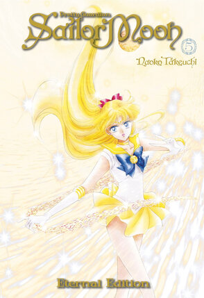 Sailor Moon Eternal vol 05 GN Manga