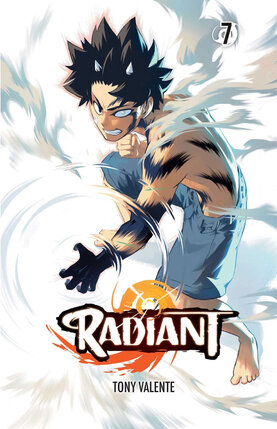 Radiant vol 07 GN Manga
