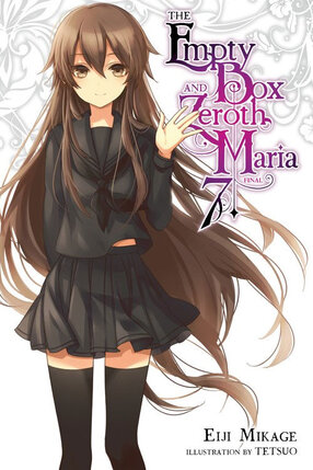 Empty Box and Zeroth Maria vol 07 Novel